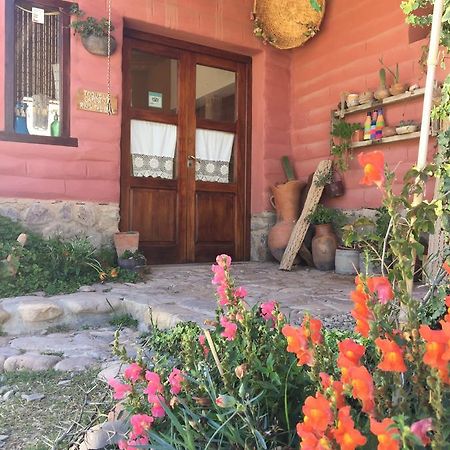 Casa Del Tantanakuy Bed and Breakfast Humahuaca Buitenkant foto