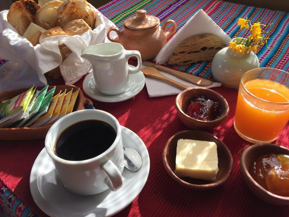 Casa Del Tantanakuy Bed and Breakfast Humahuaca Buitenkant foto