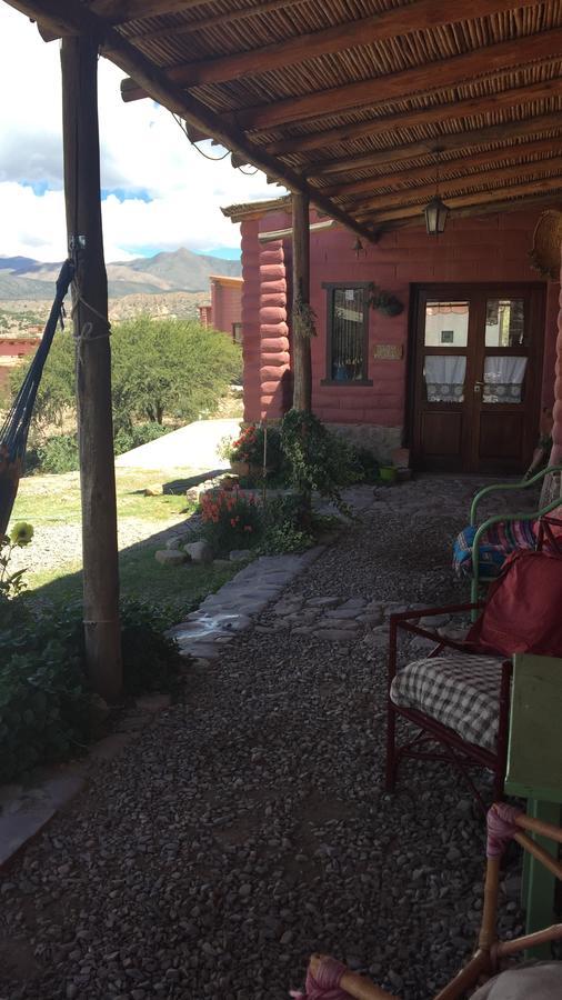 Casa Del Tantanakuy Bed and Breakfast Humahuaca Buitenkant foto