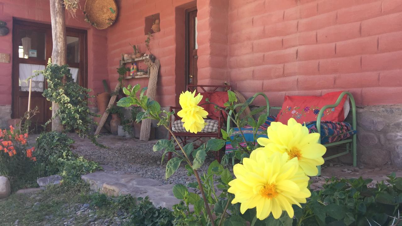 Casa Del Tantanakuy Bed and Breakfast Humahuaca Buitenkant foto