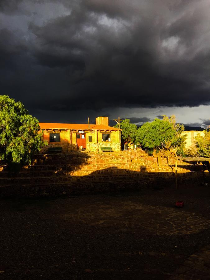 Casa Del Tantanakuy Bed and Breakfast Humahuaca Buitenkant foto