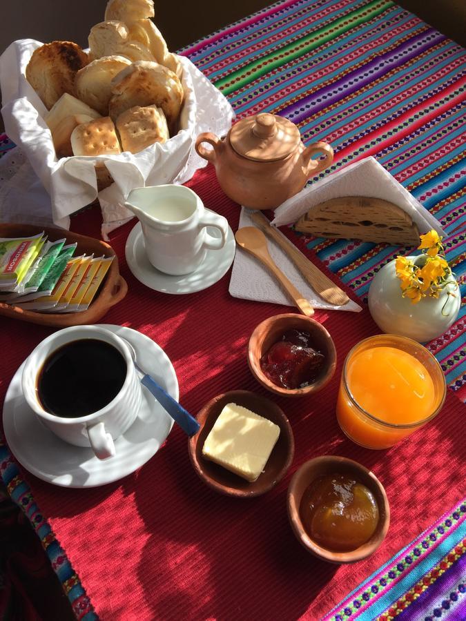 Casa Del Tantanakuy Bed and Breakfast Humahuaca Buitenkant foto