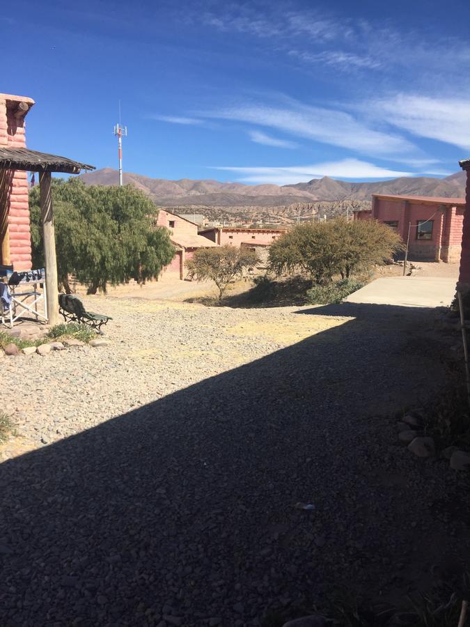 Casa Del Tantanakuy Bed and Breakfast Humahuaca Buitenkant foto